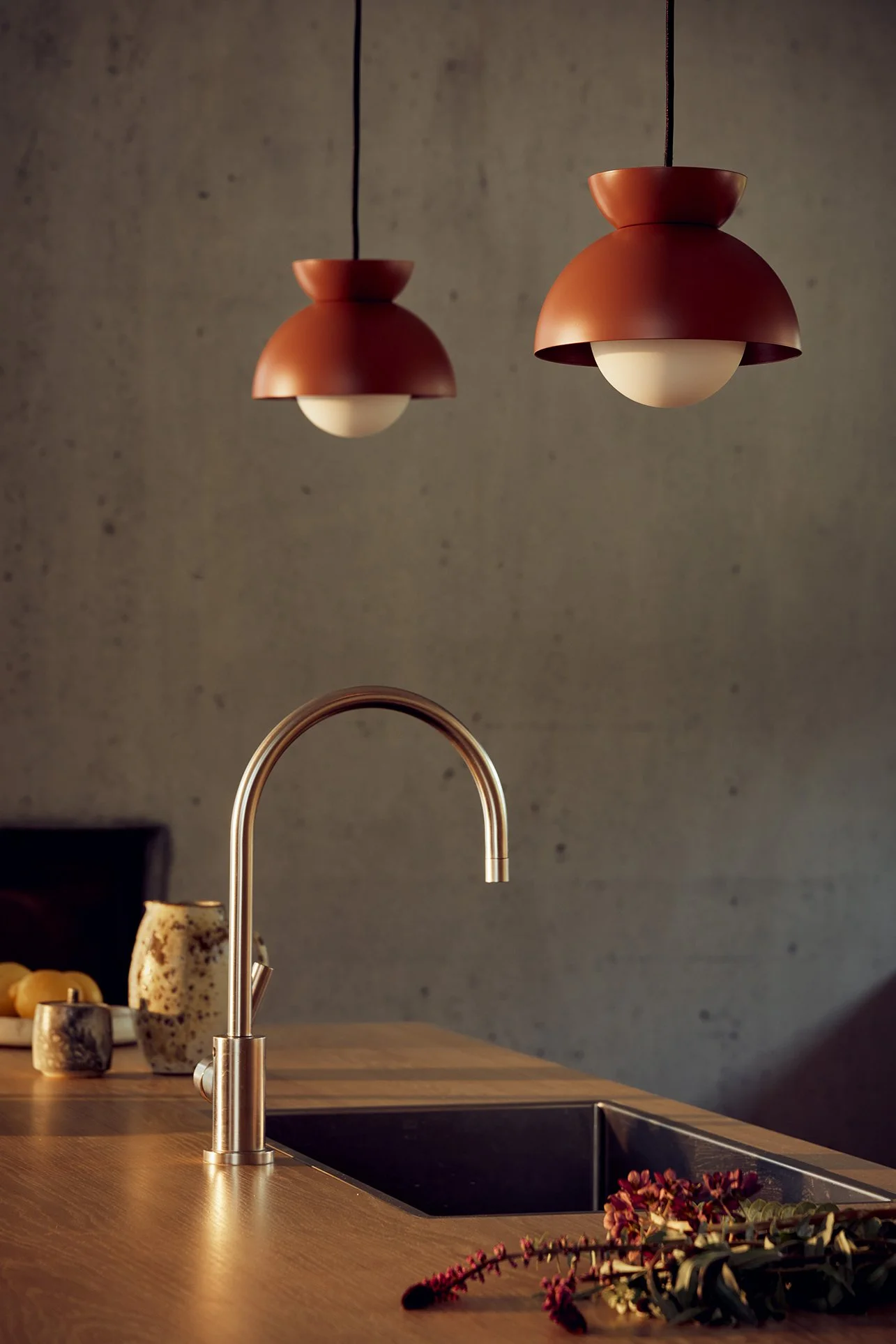 Pendant Lamp Collection — F R A N D S E N